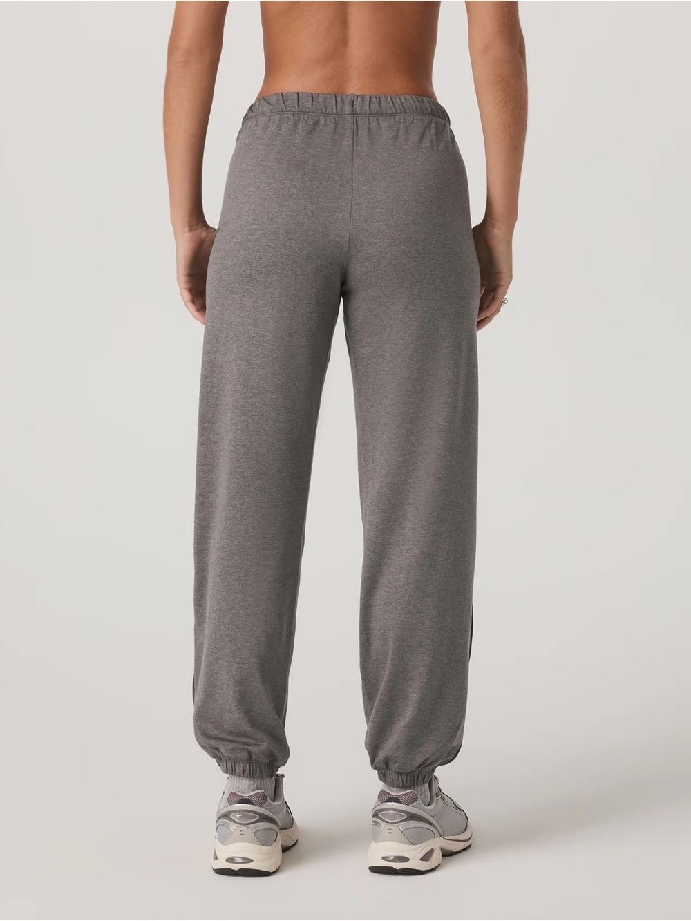Vuori Halo Modern Sweatpants chai heather